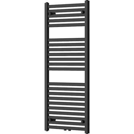Mexen Hades badkamer radiator 1200 x 500 mm, 570 W, zwart - W104-1200-500-00-70