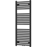 Mexen Hades vannitoa radiaator 1200 x 500 mm, 570 W, must - W104-1200-500-00-70