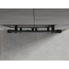 Mexen Hades vannitoa radiaator 1200 x 500 mm, 570 W, antratsiit - W104-1200-500-00-66