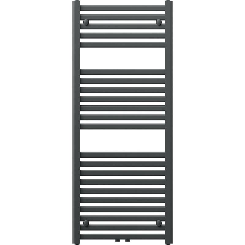Mexen Hades vannitoa radiaator 1200 x 500 mm, 570 W, antratsiit - W104-1200-500-00-66
