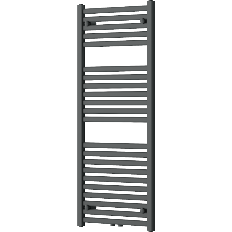 Mexen Hades badrumsradiator 1200 x 500 mm, 570 W, antracit - W104-1200-500-00-66