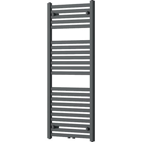 Mexen Hades vannitoa radiaator 1200 x 500 mm, 570 W, antratsiit - W104-1200-500-00-66