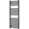 Mexen Hades vannitoa radiaator 1200 x 500 mm, 570 W, antratsiit - W104-1200-500-00-66