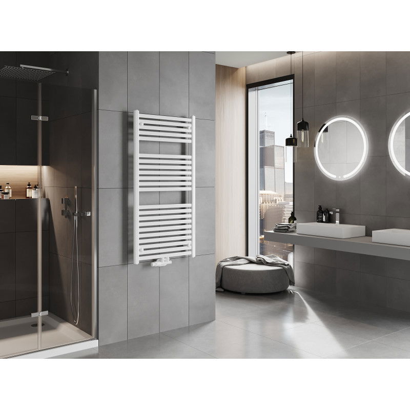 Mexen Hades radiador de baño 1200 x 600 mm, 667 W, blanco - W104-1200-600-00-20
