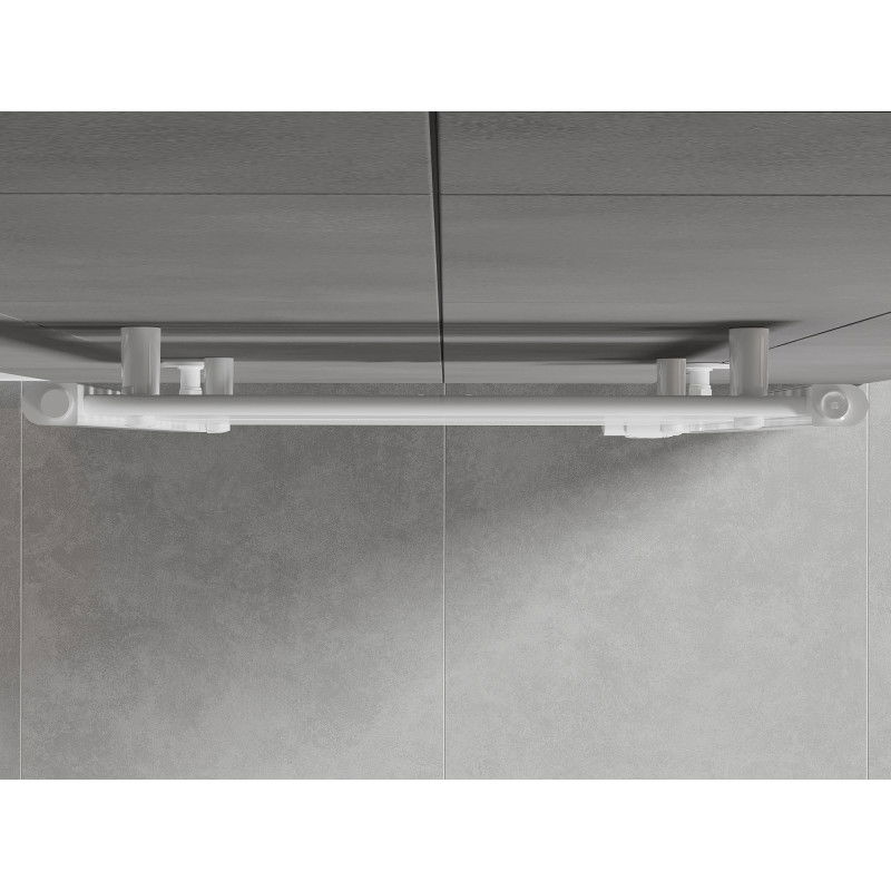 Mexen Hades badkamer radiator 1200 x 600 mm, 667 W, wit - W104-1200-600-00-20