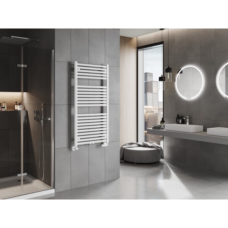 Mexen Hades radiador de baño 1200 x 600 mm, 667 W, blanco - W104-1200-600-00-20
