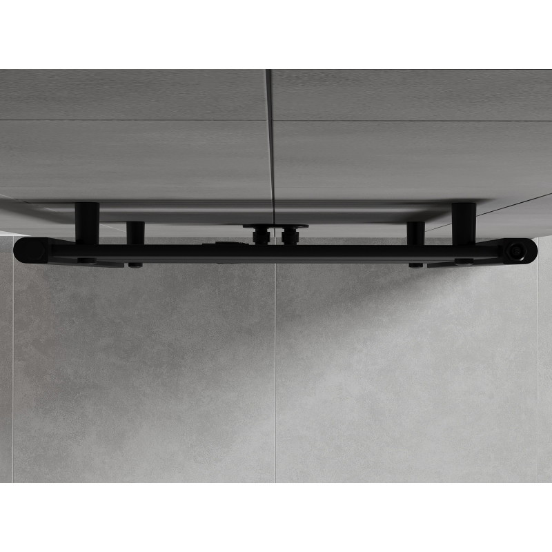 Mexen Hades vannitoa radiaator 1200 x 600 mm, 667 W, must - W104-1200-600-00-70