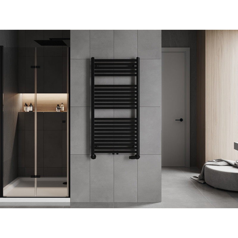 Mexen Hades vannitoa radiaator 1200 x 600 mm, 667 W, must - W104-1200-600-00-70