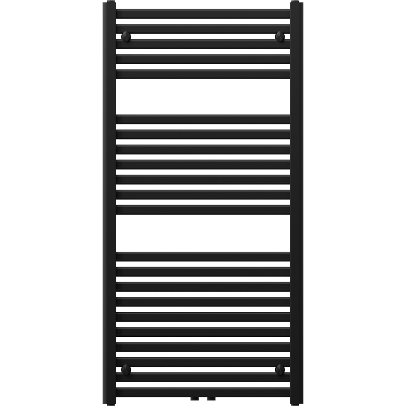 Mexen Hades radiateur de salle de bain 1200 x 600 mm, 667 W, noir - W104-1200-600-00-70