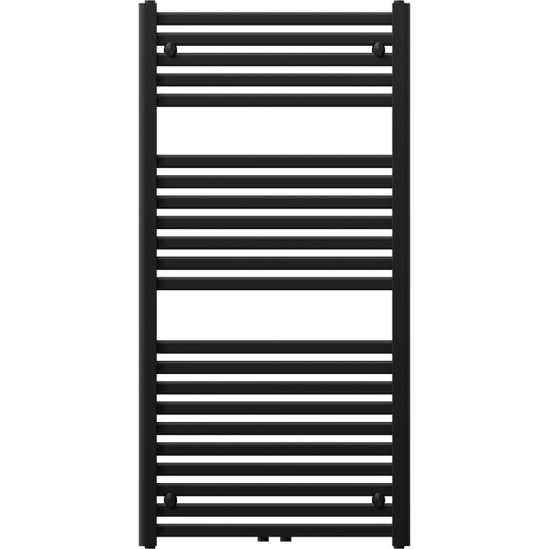 Mexen Hades vannitoa radiaator 1200 x 600 mm, 667 W, must - W104-1200-600-00-70