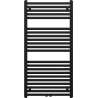 Mexen Hades vannitoa radiaator 1200 x 600 mm, 667 W, must - W104-1200-600-00-70