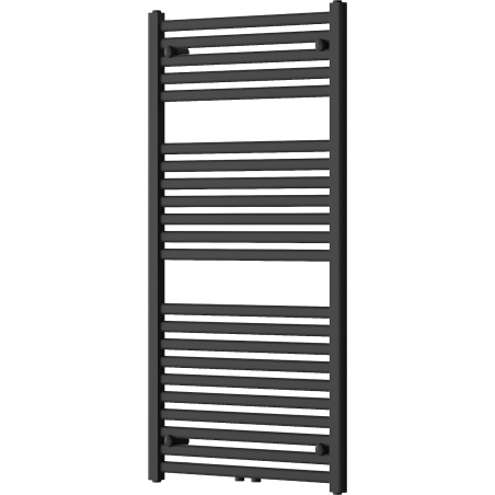 Mexen Hades vannitoa radiaator 1200 x 600 mm, 667 W, must - W104-1200-600-00-70