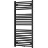 Mexen Hades badkamer radiator 1200 x 600 mm, 667 W, zwart - W104-1200-600-00-70