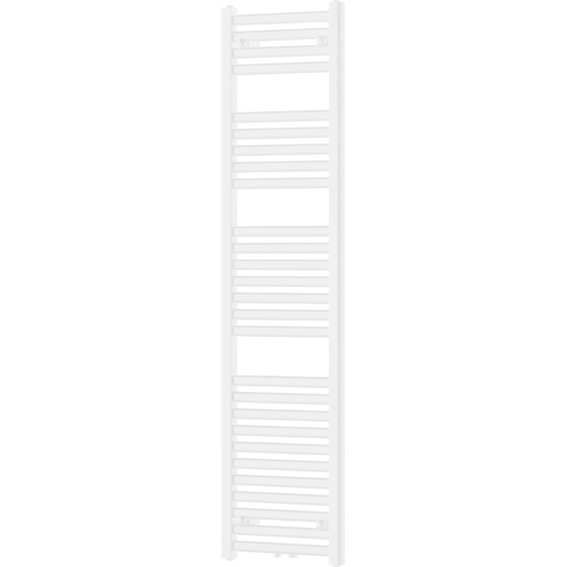 Mexen Hades grzejnik łazienkowy 1500 x 400 mm, 583 W, biały - W104-1500-400-00-20