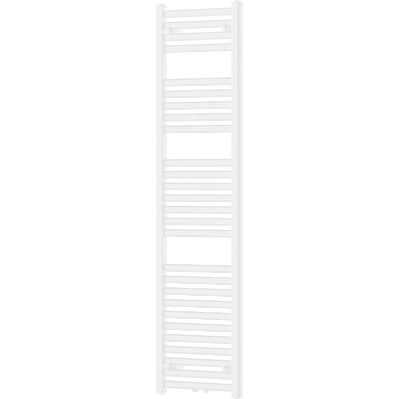 Mexen Hades kylpyhuoneradiaattori 1500 x 400 mm, 583 W, valkoinen - W104-1500-400-00-20
