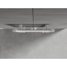 Mexen Hades vannitoa radiaator 1500 x 400 mm, 583 W, valge - W104-1500-400-00-20