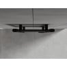 Mexen Hades Badezimmerheizkörper 1500 x 400 mm, 583 W, schwarz - W104-1500-400-00-70
