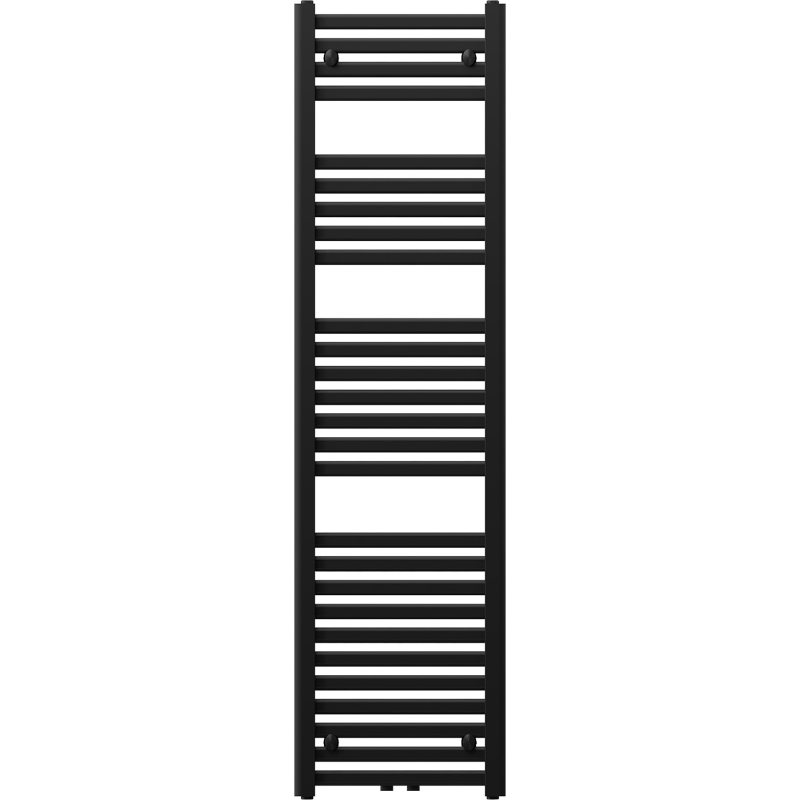 Mexen Hades kopalniški radiator 1500 x 400 mm, 583 W, črna - W104-1500-400-00-70