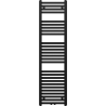Mexen Hades radiateur de salle de bain 1500 x 400 mm, 583 W, noir - W104-1500-400-00-70