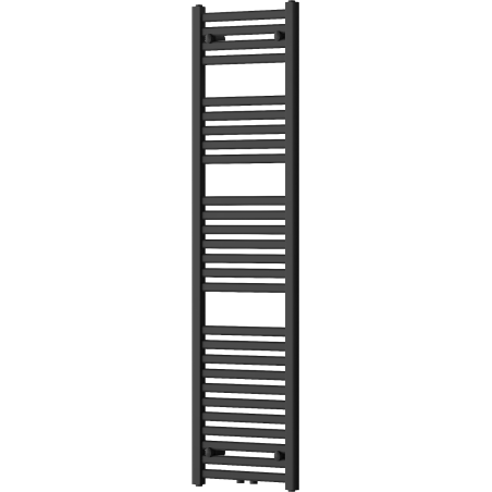Mexen Hades vannitoa radiaator 1500 x 400 mm, 583 W, must - W104-1500-400-00-70
