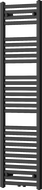 Mexen Hades Badezimmerheizkörper 1500 x 400 mm, 583 W, schwarz - W104-1500-400-00-70