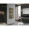 Mexen Ares radiateur de salle de bains 1200 x 500 mm, 420 W, doré - W102-1200-500-00-50