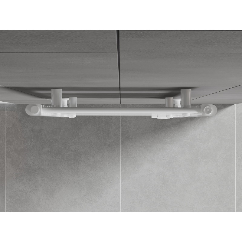 Mexen Hades vannitoa radiaator 1500 x 500 mm, 703 W, valge - W104-1500-500-00-20