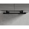 Mexen Hades vannitoa radiaator 1500 x 500 mm, 703 W, must - W104-1500-500-00-70