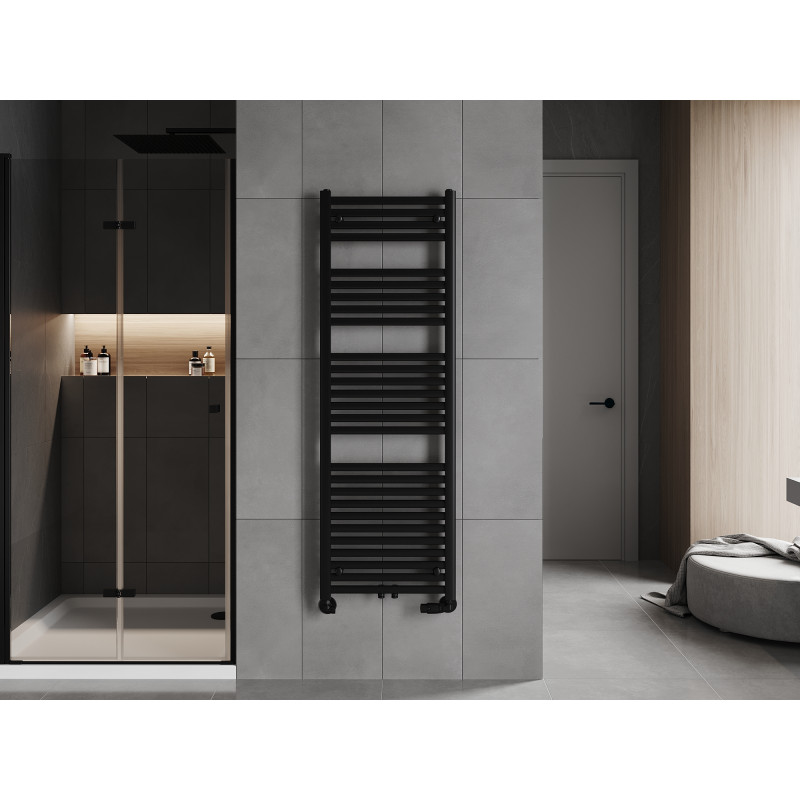 Mexen Hades radiateur salle de bain 1500 x 500 mm, 703 W, noir - W104-1500-500-00-70