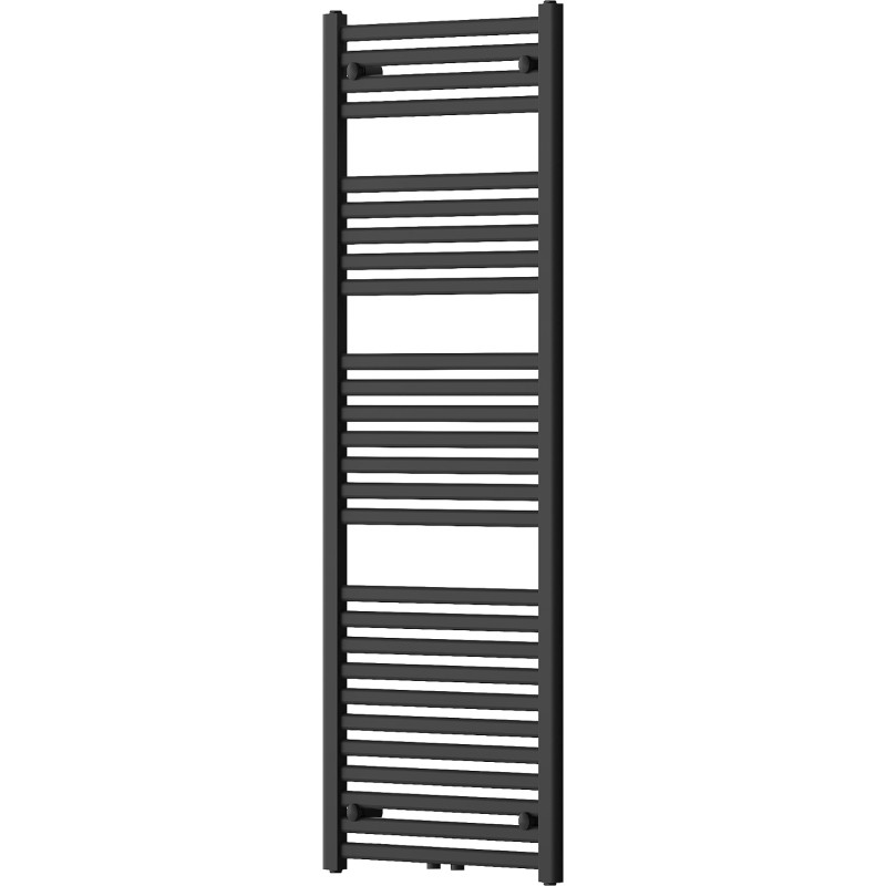 Mexen Hades vannitoa radiaator 1500 x 500 mm, 703 W, must - W104-1500-500-00-70