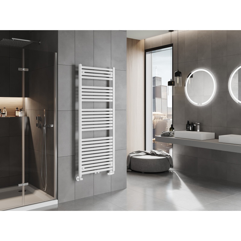 Mexen Hades vannitoa radiaator 1500 x 600 mm, 812 W, valge - W104-1500-600-00-20