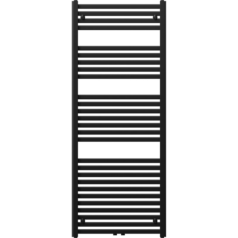 Mexen Hades grzejnik łazienkowy 1500 x 600 mm, 812 W, czarny - W104-1500-600-00-70