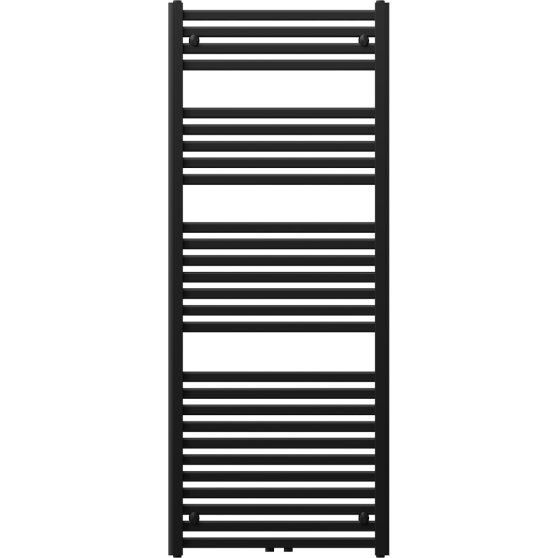 Mexen Hades θερμαντικό σώμα μπάνιου 1500 x 600 mm, 812 W, μαύρο - W104-1500-600-00-70