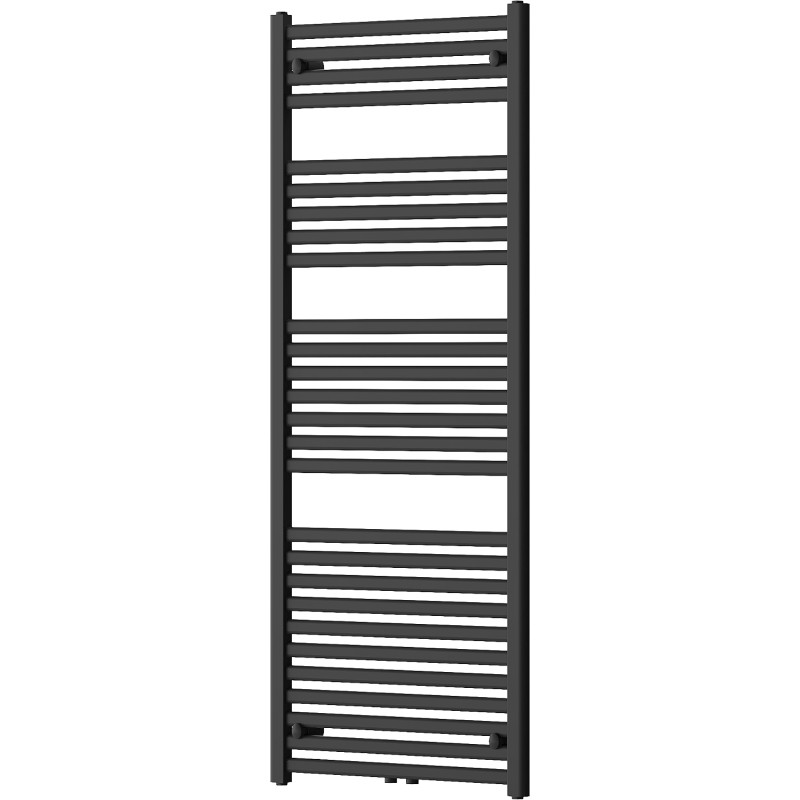 Mexen Hades grzejnik łazienkowy 1500 x 600 mm, 812 W, czarny - W104-1500-600-00-70