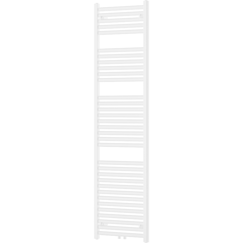 Mexen Hades badrumsradiator 1800 x 500 mm, 854 W, vit - W104-1800-500-00-20