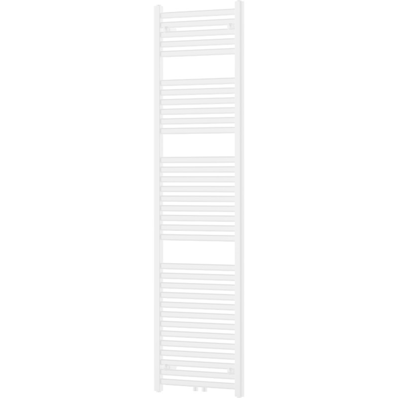Mexen Hades kupaonski radijator 1800 x 500 mm, 854 W, bijela - W104-1800-500-00-20