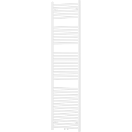 Mexen Hades badrum radiator 1800 x 500 mm, 854 W, vit - W104-1800-500-00-20