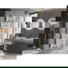 Mexen Hades Badheizkörper 1800 x 500 mm, 854 W, weiß - W104-1800-500-00-20
