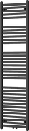 Mexen Hades kopalniški radiator 1800 x 500 mm, 854 W, črna - W104-1800-500-00-70