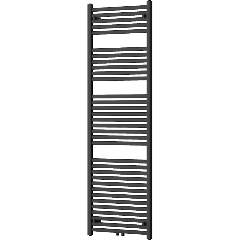 Mexen Hades Badezimmerheizkörper 1800 x 600 mm, 1000 W, schwarz - W104-1800-600-00-70