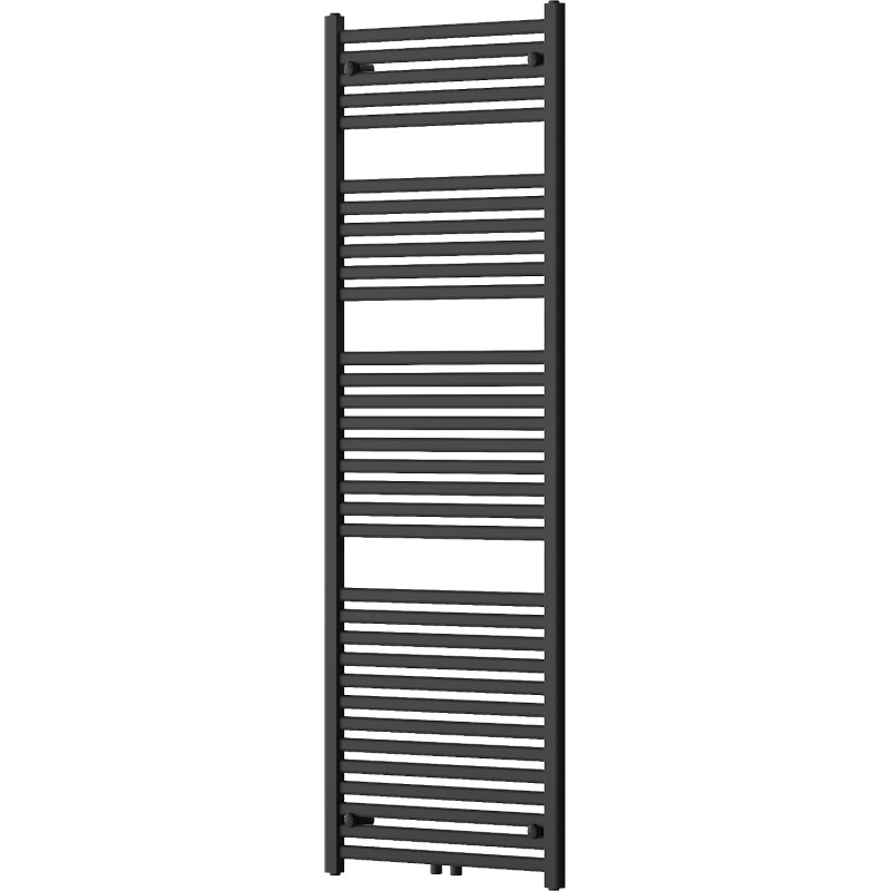 Mexen Hades vannitoa radiaator 1800 x 600 mm, 1000 W, must - W104-1800-600-00-70