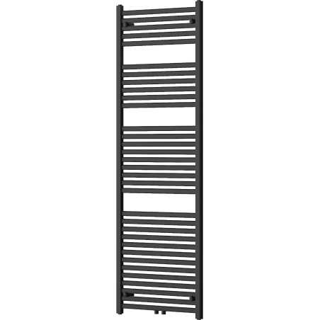 Mexen Hades Badezimmerheizkörper 1800 x 600 mm, 1000 W, schwarz - W104-1800-600-00-70