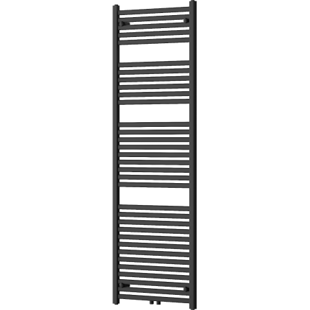 Mexen Hades badkamerradiator 1800 x 600 mm, 1000 W, zwart - W104-1800-600-00-70