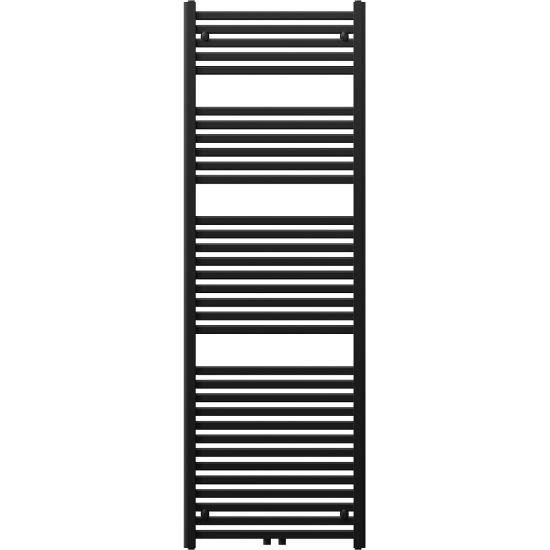 Mexen Hades Badrumselement 1800 x 600 mm, 1000 W, svart - W104-1800-600-00-70