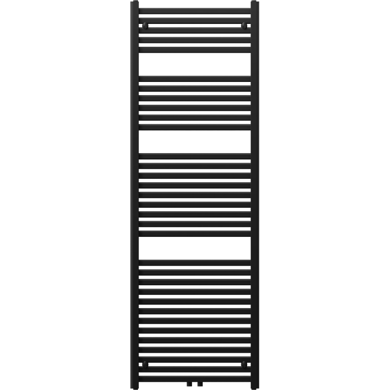 Mexen Hades vannas istabas radiators 1800 x 600 mm, 1000 W, melns - W104-1800-600-00-70