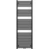 Mexen Hades badkamerradiator 1800 x 600 mm, 1000 W, zwart - W104-1800-600-00-70