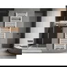 Mexen Hades Badheizkörper 1800 x 500 mm, 854 W, weiß - W104-1800-500-00-20
