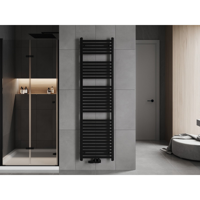 Mexen Hades vannitoa radiaator 1800 x 500 mm, 854 W, must - W104-1800-500-00-70