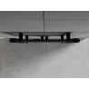 Mexen Hades vannitoa radiaator 1800 x 500 mm, 854 W, must - W104-1800-500-00-70