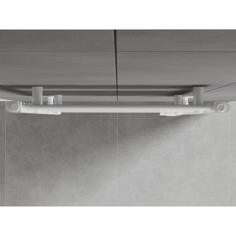 Mexen Hades vannitoa radiaator 1800 x 600 mm, 1000 W, valge - W104-1800-600-00-20